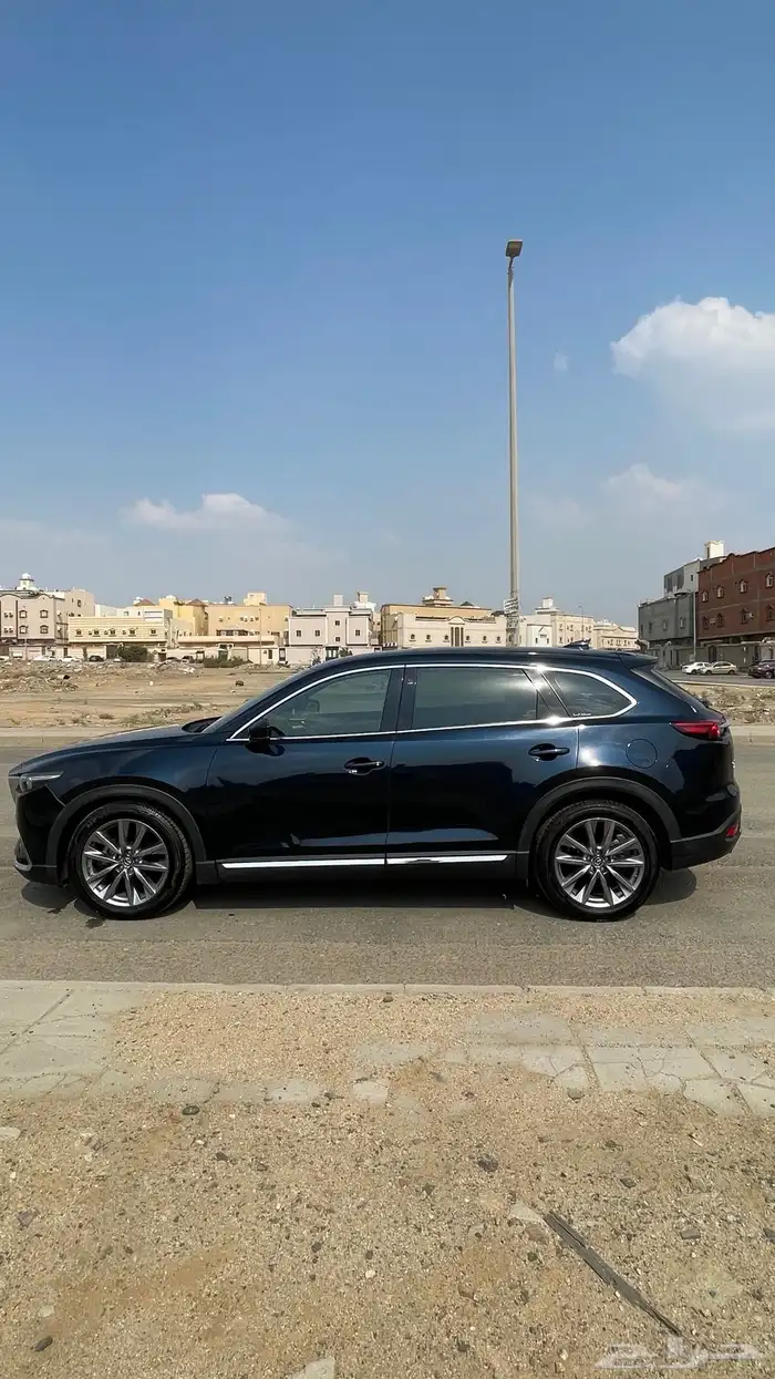 للتنازل مازدا cx9. 2022 4