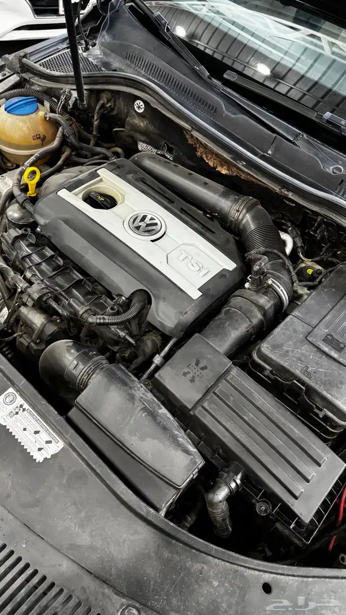 فولكس واجن باساتcc 15