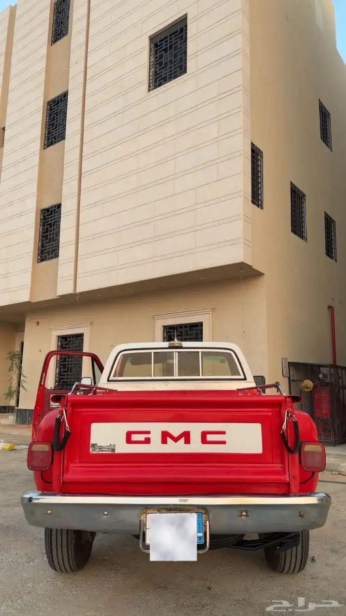 بهبهاني جمس شفرولية 3