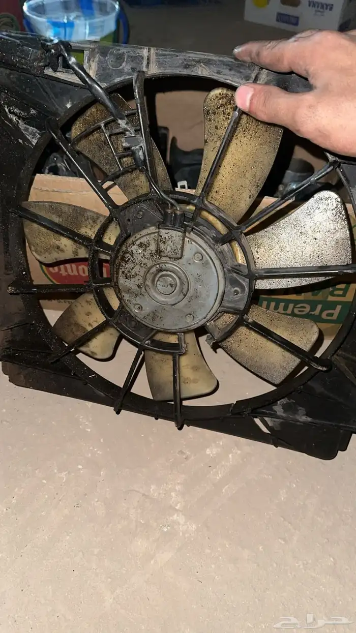 للبيع قطع غيار هوندا 2009 اي قطعه تحتاج تواصل معاي 7