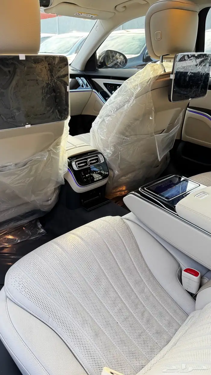 مرسيدس 2021- s450 12