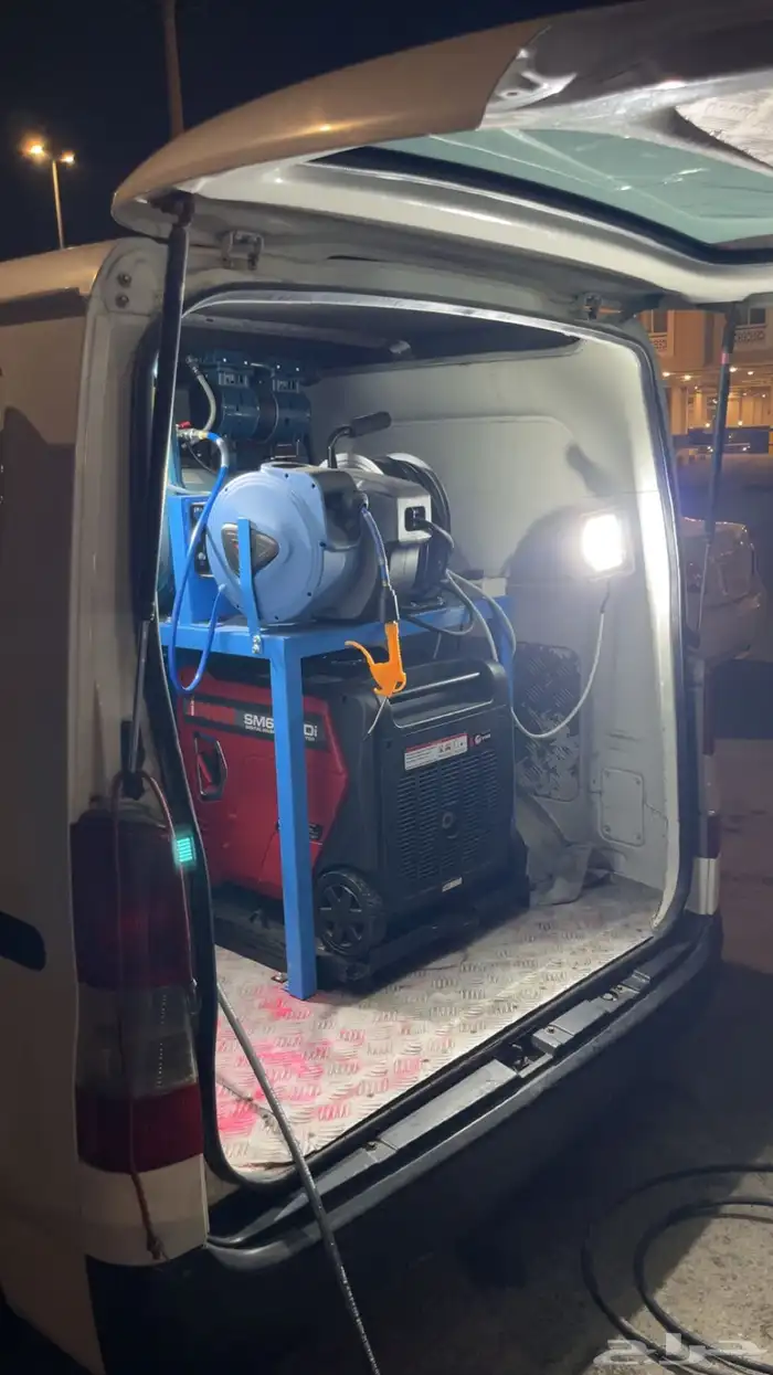 مغسلة متنقلة للبيع 7