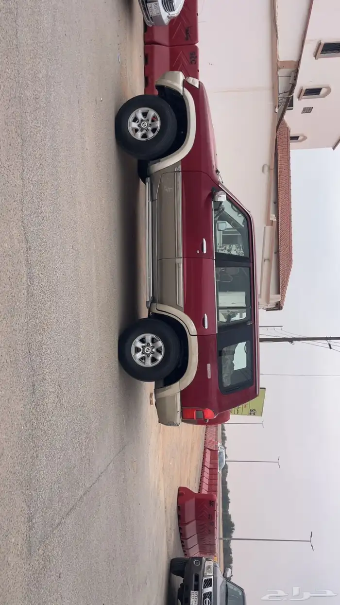 للبيع جيب سفاري الموقع حفر الباطن 5