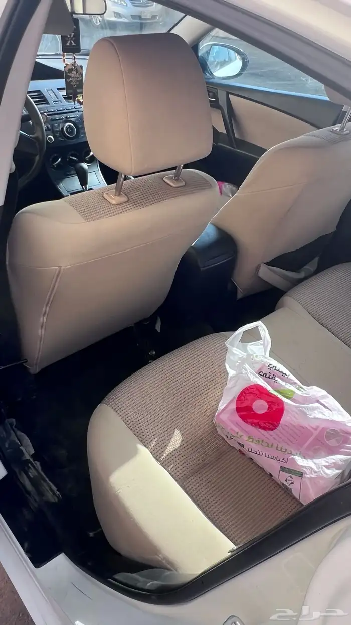 للبيع مازدا زوم3 2013 6