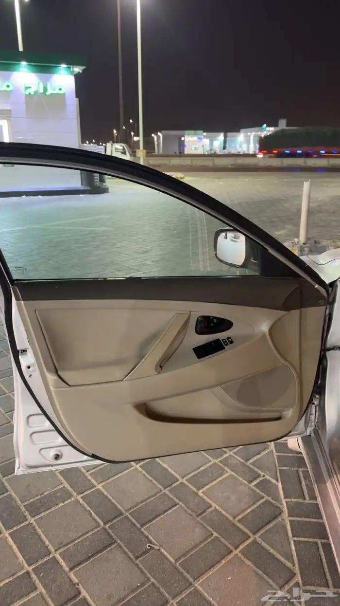 كامري محوله 11 8