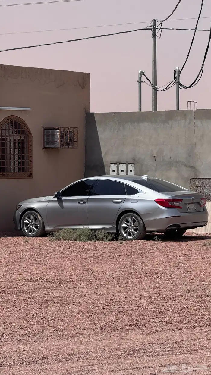 هوندا اكورد 2018 1