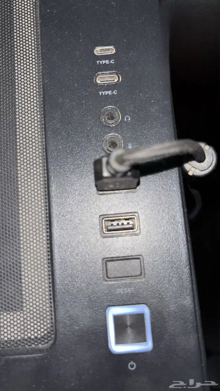 البيسي جديد زي ماتشوف ماله أربع شهور و كراتينه معاه 5