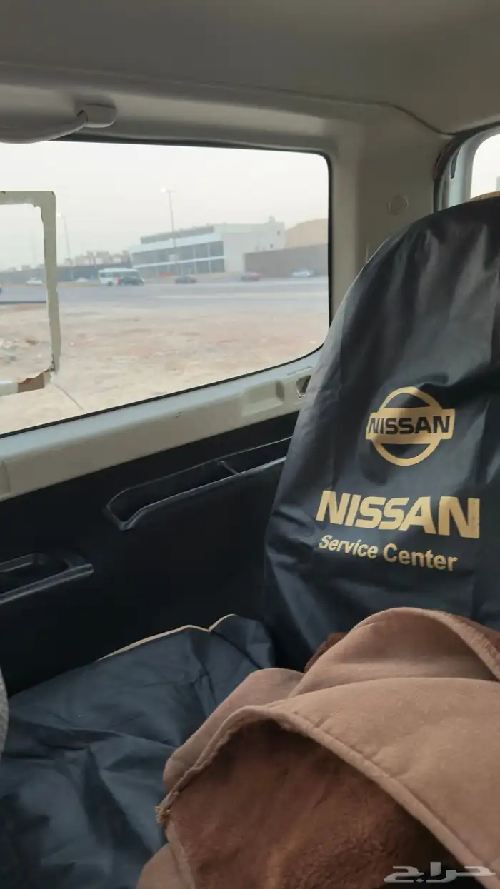 نيسان باترول ربع 2006 13