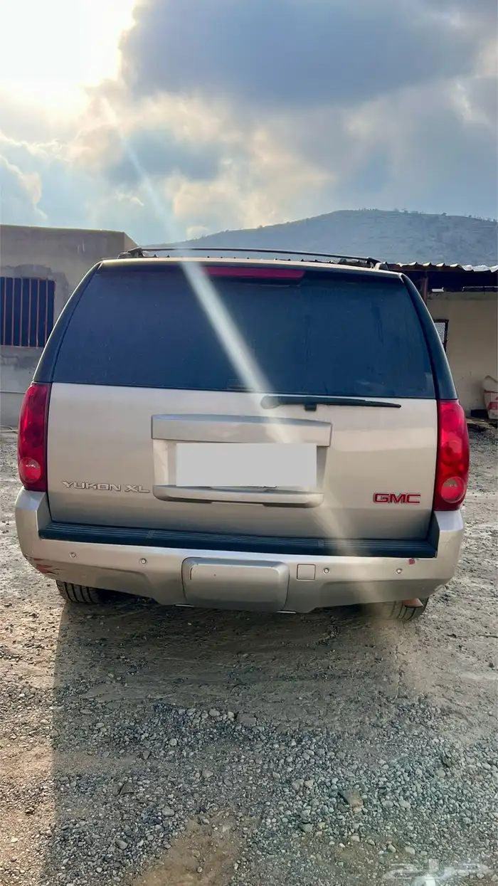 جمس يوكن 2007 3