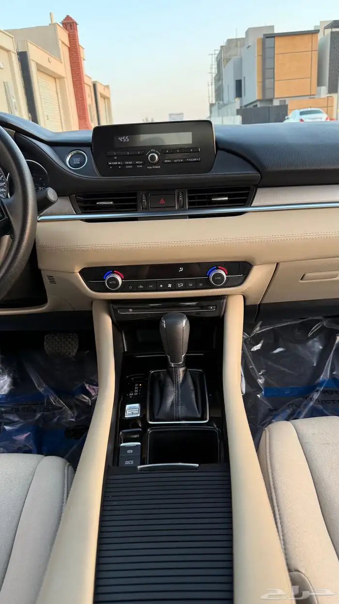 مازدا 6 مديل 2023 استاندر وكالة 32