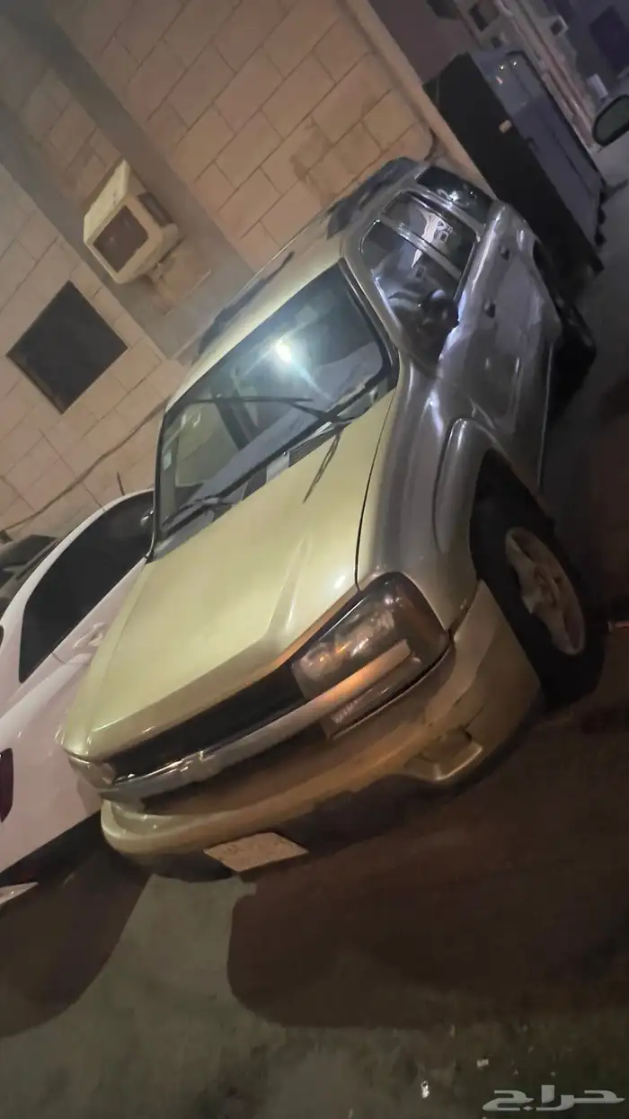 cheverolet Trail blazer 0