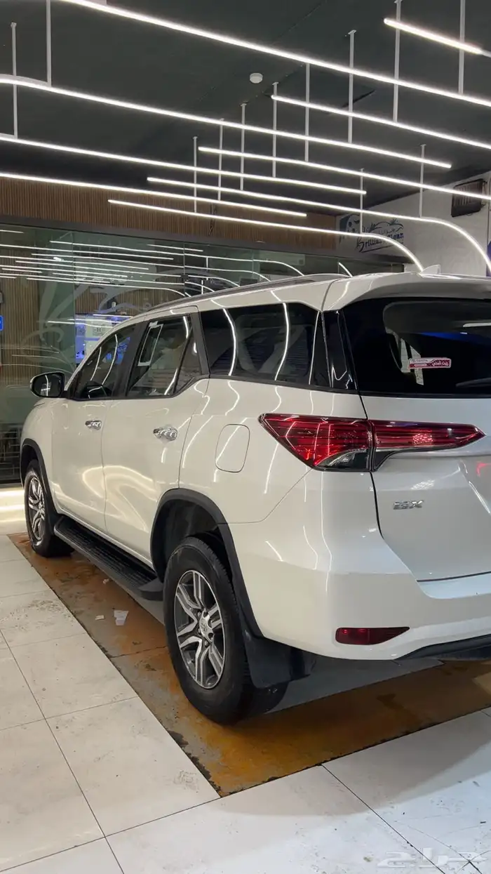 فورتشنر 2022 بنزين 4 سلندر دبل 6