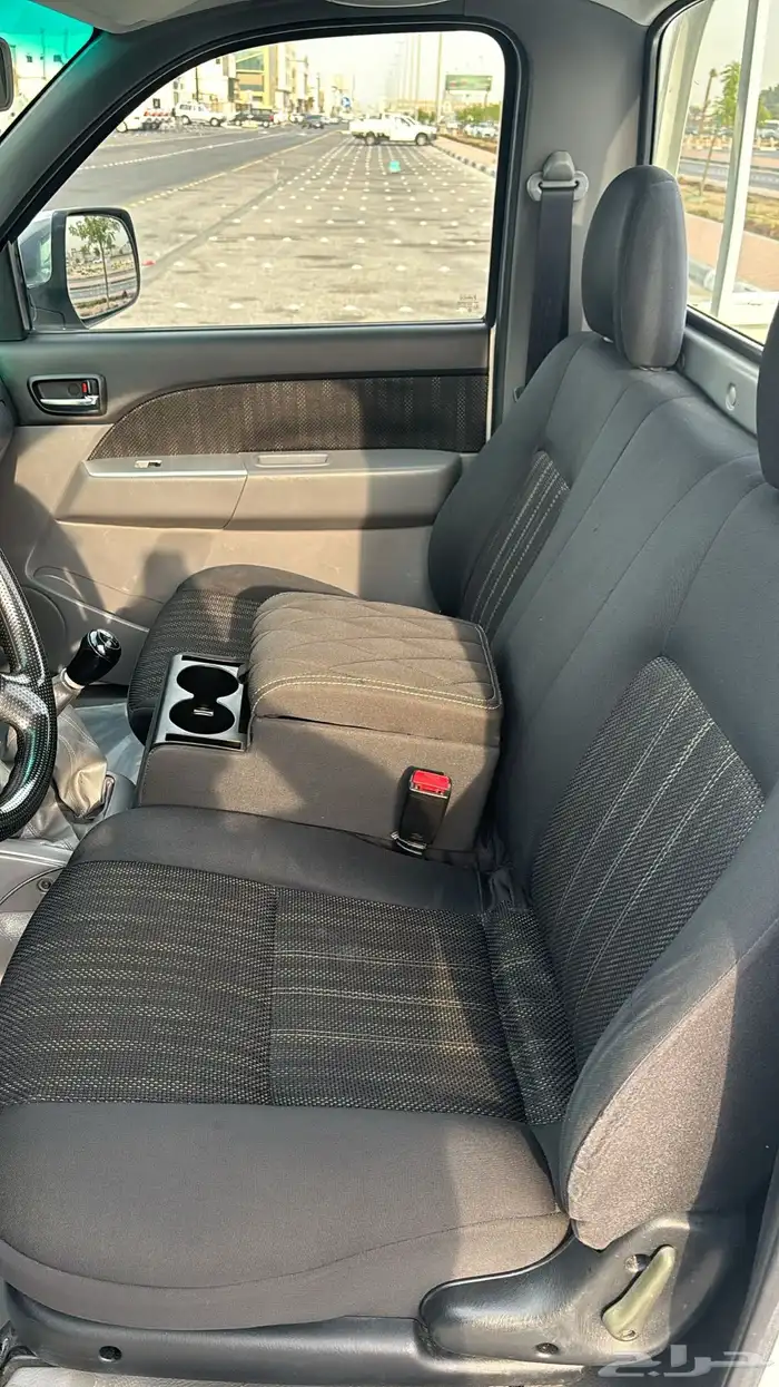 فورد رينجر 2012 دبل مشى قليل قمة فالنظافة 20