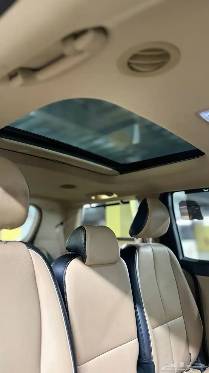 كيا جراند كارنيفال بانوراما اعلى فئه 2020 سعودي 26