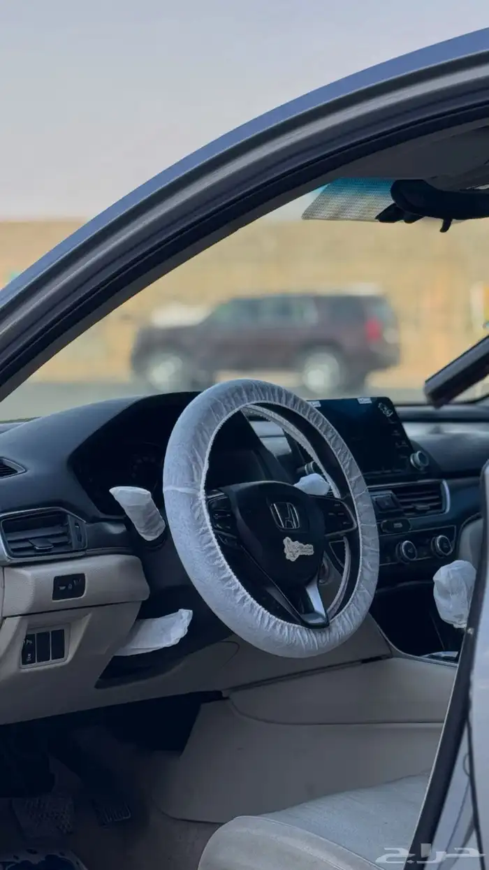 هوندا اكورد 2018 4