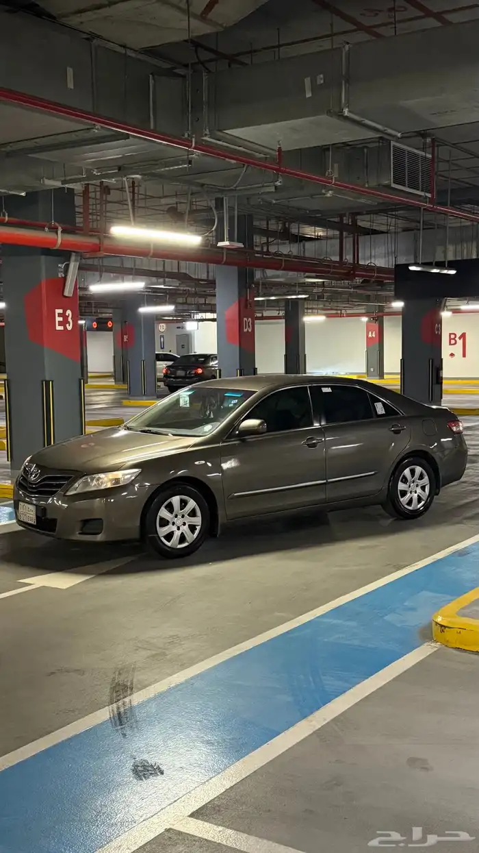 كامري 2010ستاندر للبيع 6