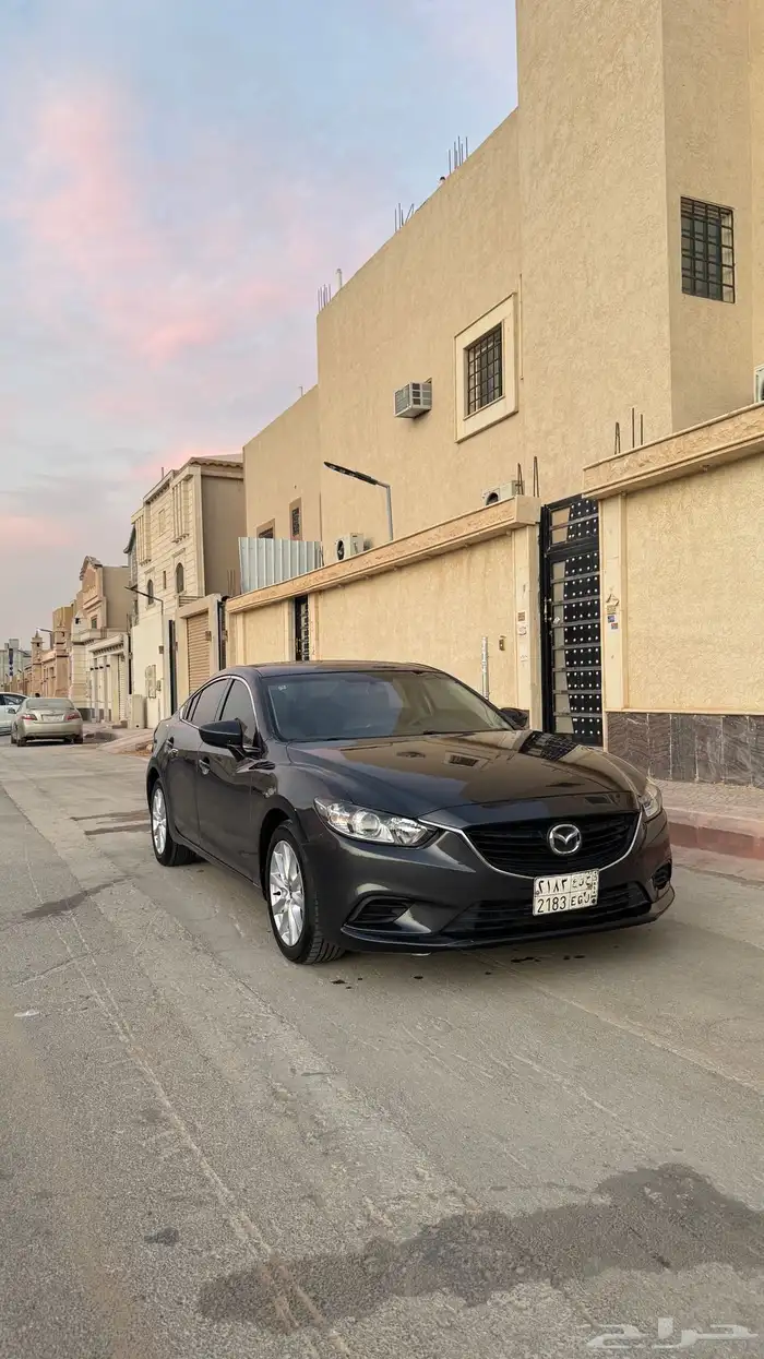 مازدا 2015 7