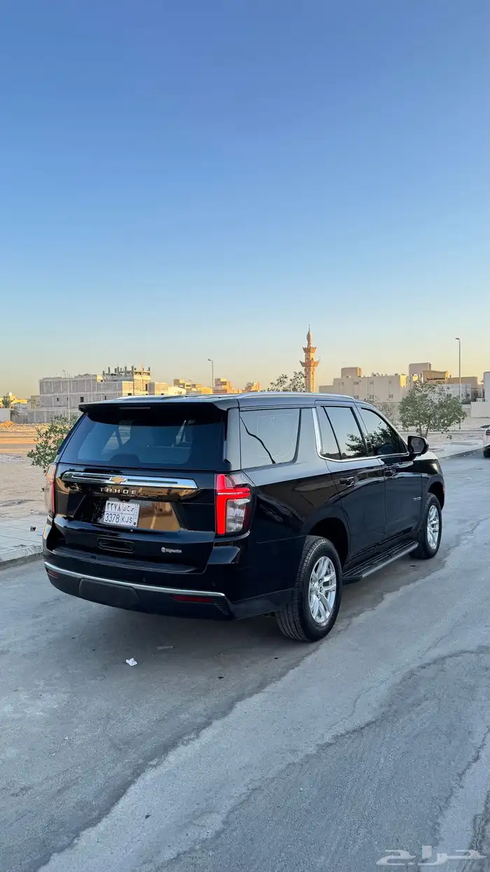 تاهو 2021 سنقل بدون دبل 2