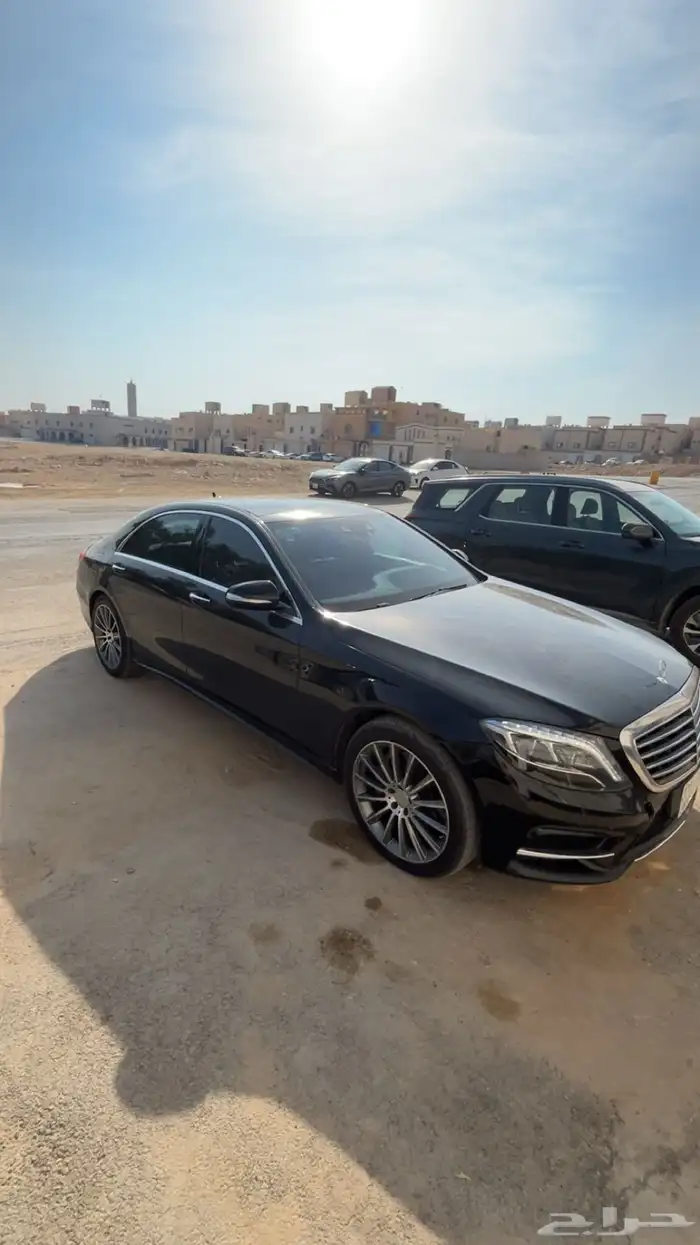 مرسيدس S400 2015 10
