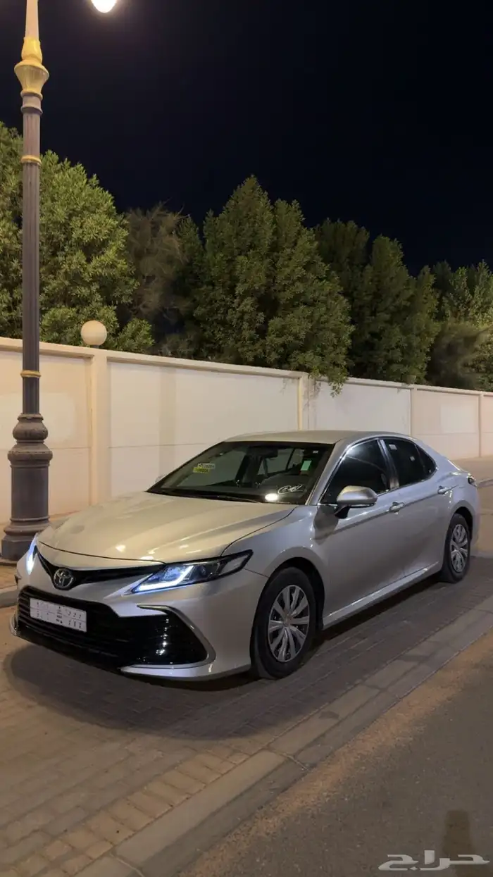 كامري مديل 2023 2