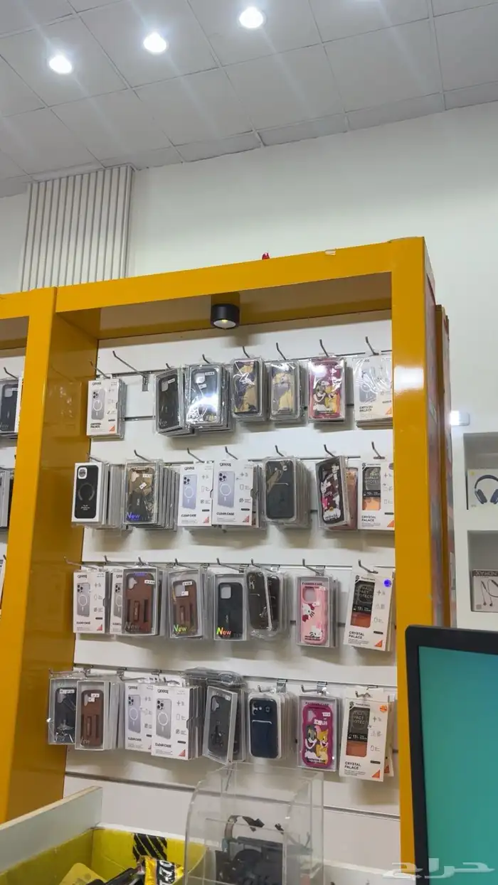 محل جوالات للتقبيل المحاله 5