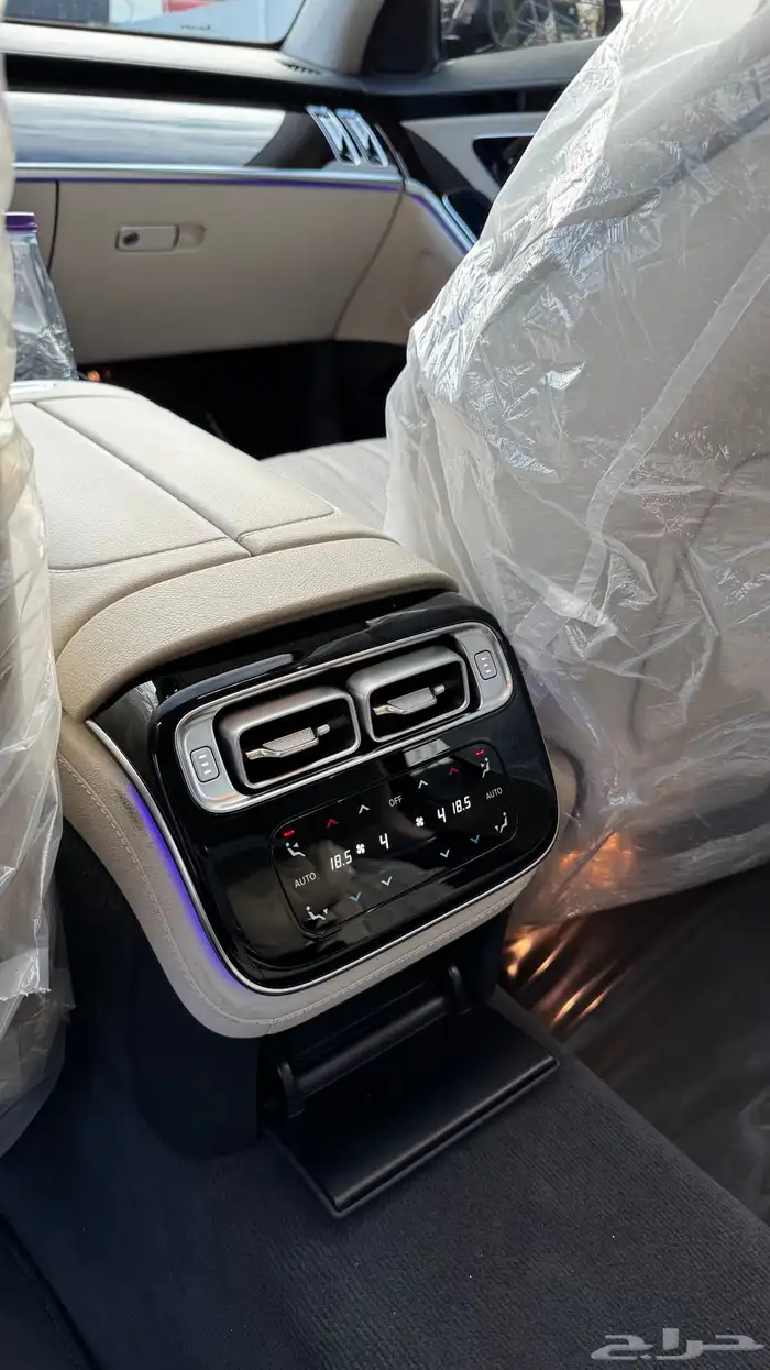 مرسيدس 2021- s450 24