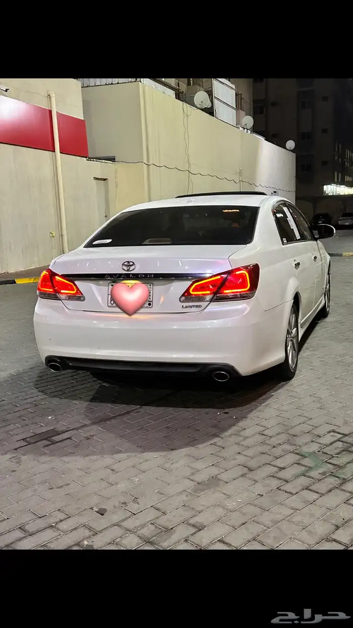 افالون 2011 نظيف 2