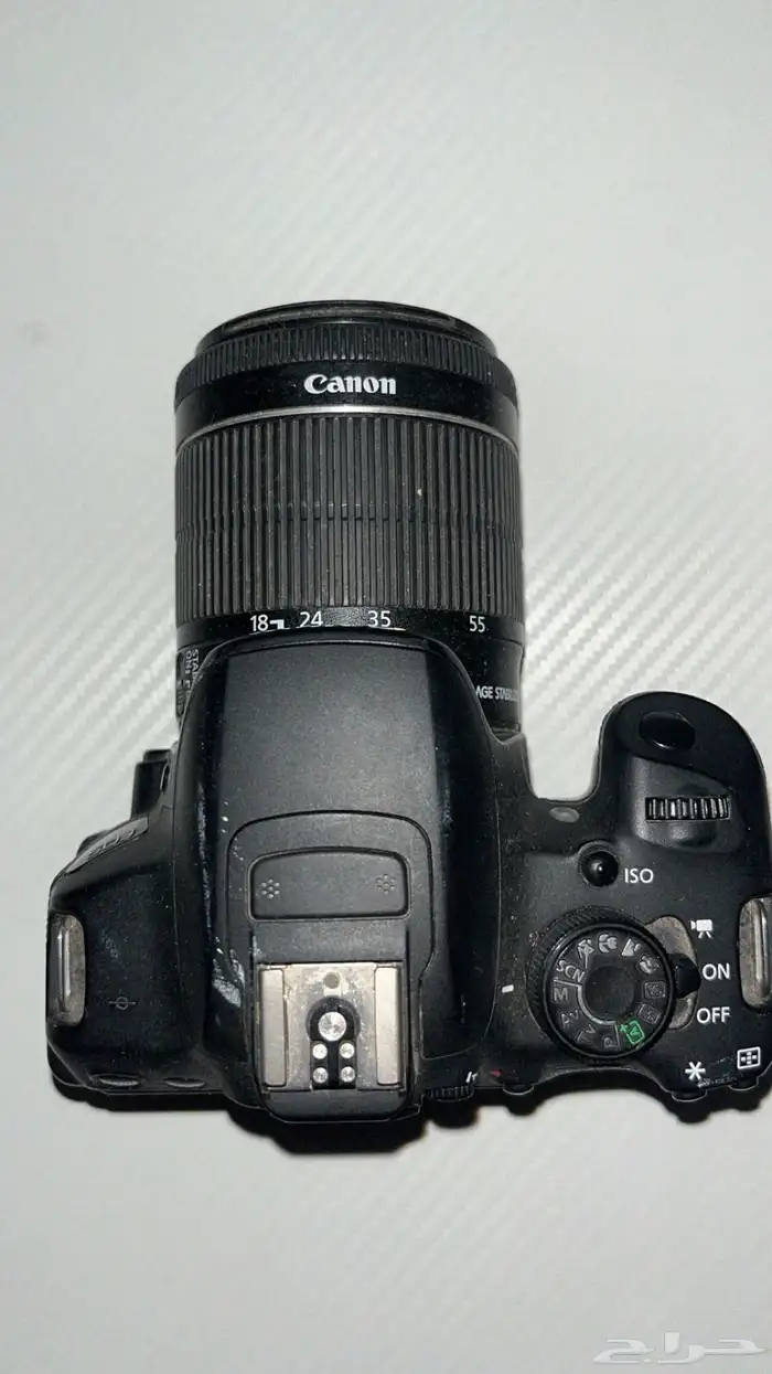 كاميرا كانون 0