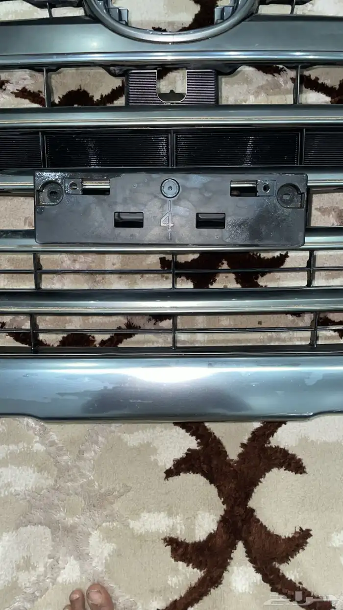 صدام جيب لكزز 2016 حق بلاده 3