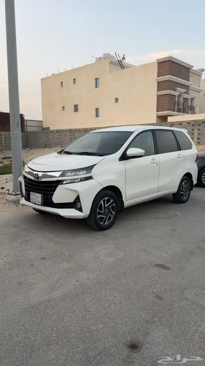 تايوتا افانزا فل كامل الدرجة الاولة وكالة 2020 0