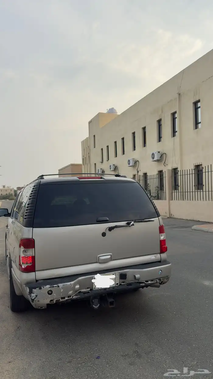 جمس دينالي 2006 للبيع ( اقتناء تشليح ) على السوم 3