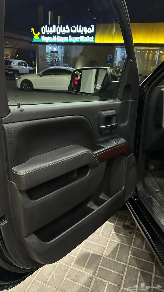 جمس سييرا اسود 2017 31