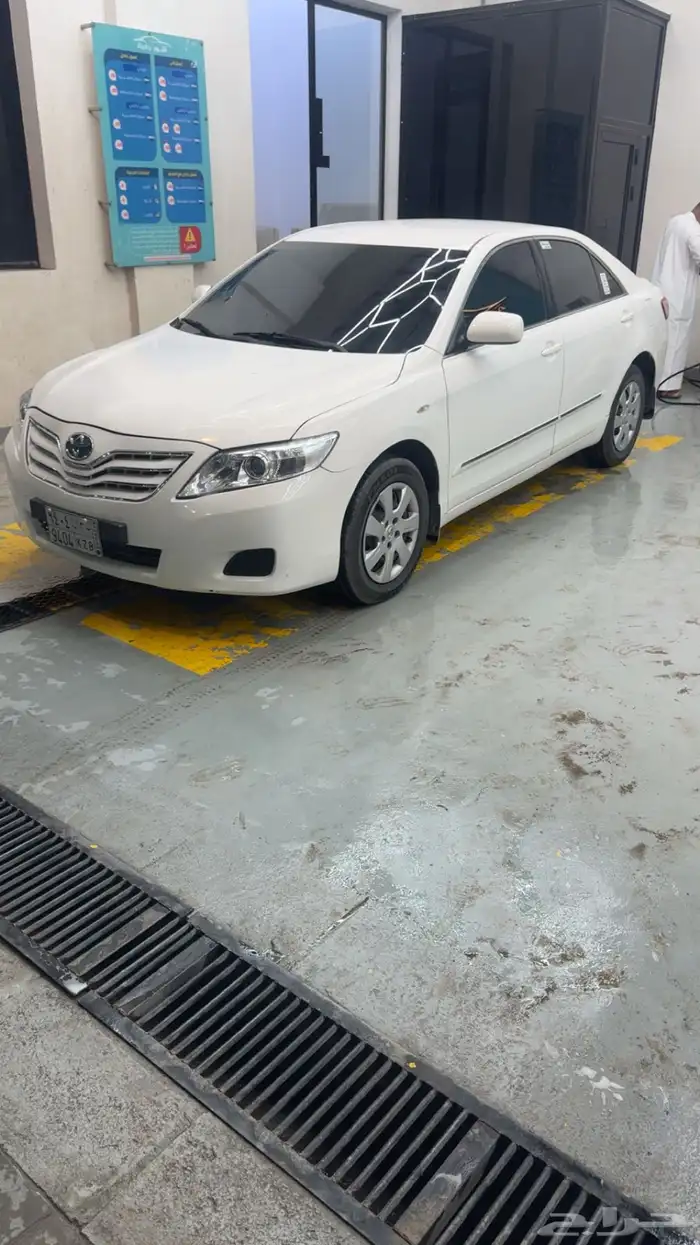 كامري 2009 قير عادي 2