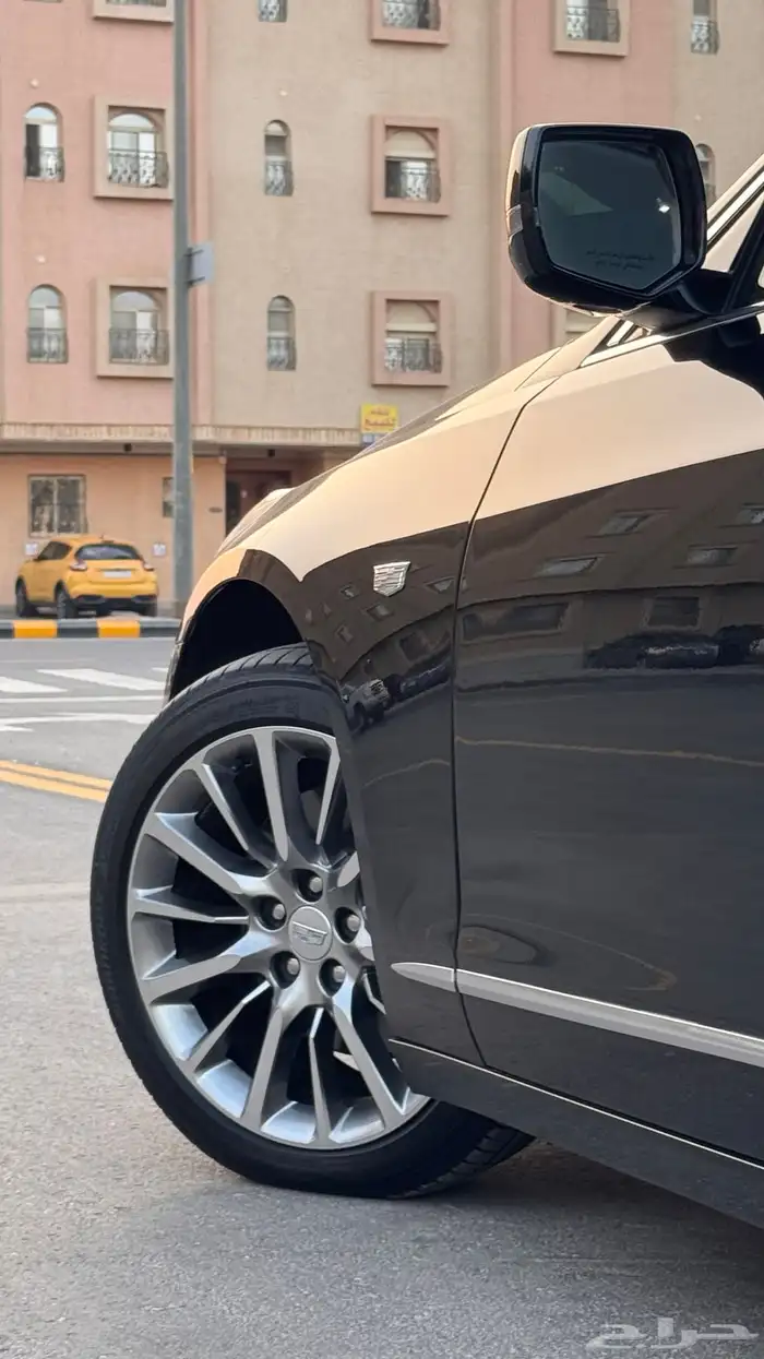 للبيع كاديلاك CT6 2018 33