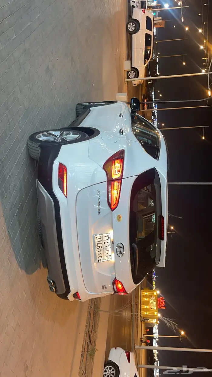 هونداي سنتافيه موديل 2018 دبل 2