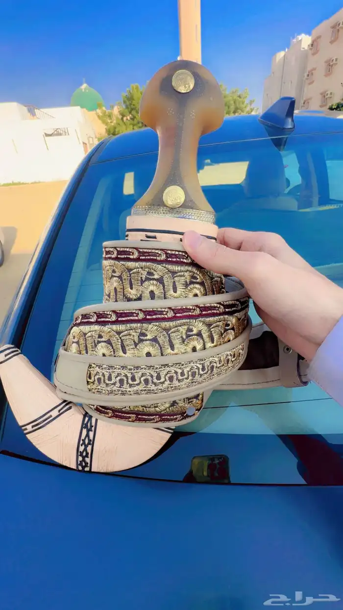 جنابي وخناجر للبيع 1