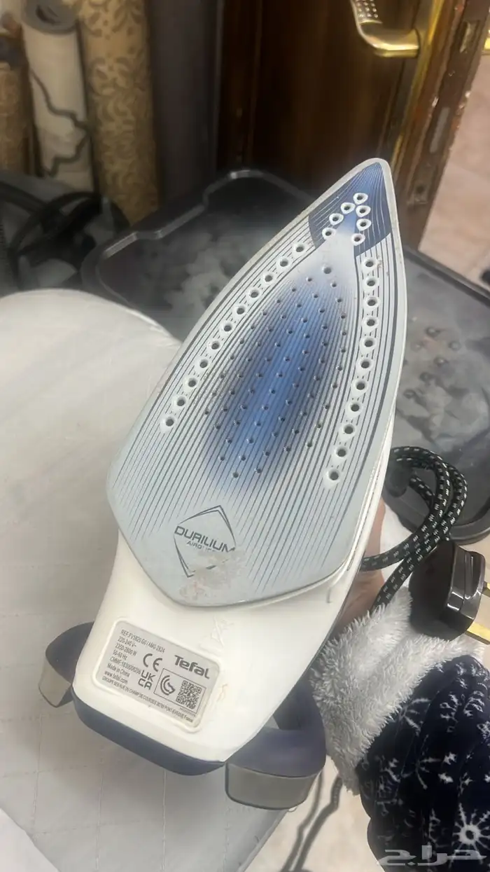 مكواة تيفال 0