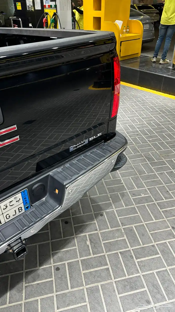 جمس سييرا اسود 2017 15