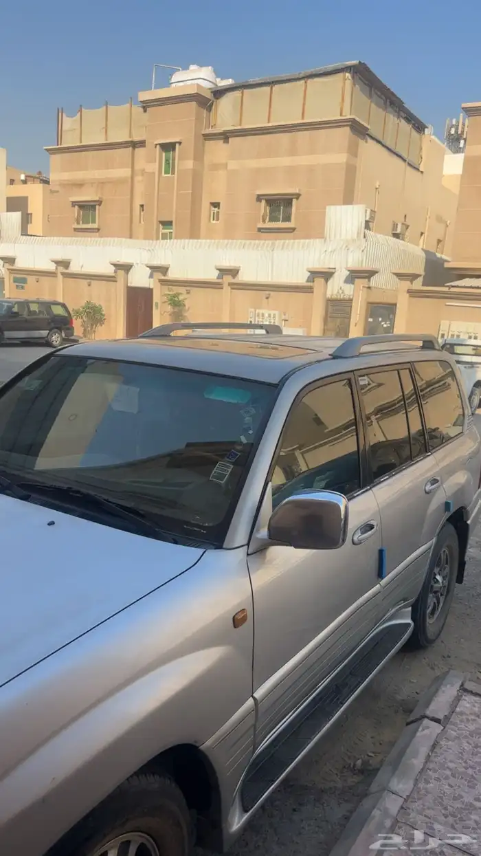 جيب لكزس 2006 3