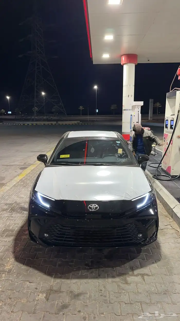 للبيع تجاليد كامري 25 0