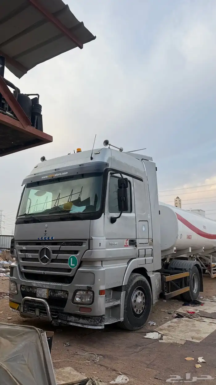 3 روس اكتروس مع التنك 6