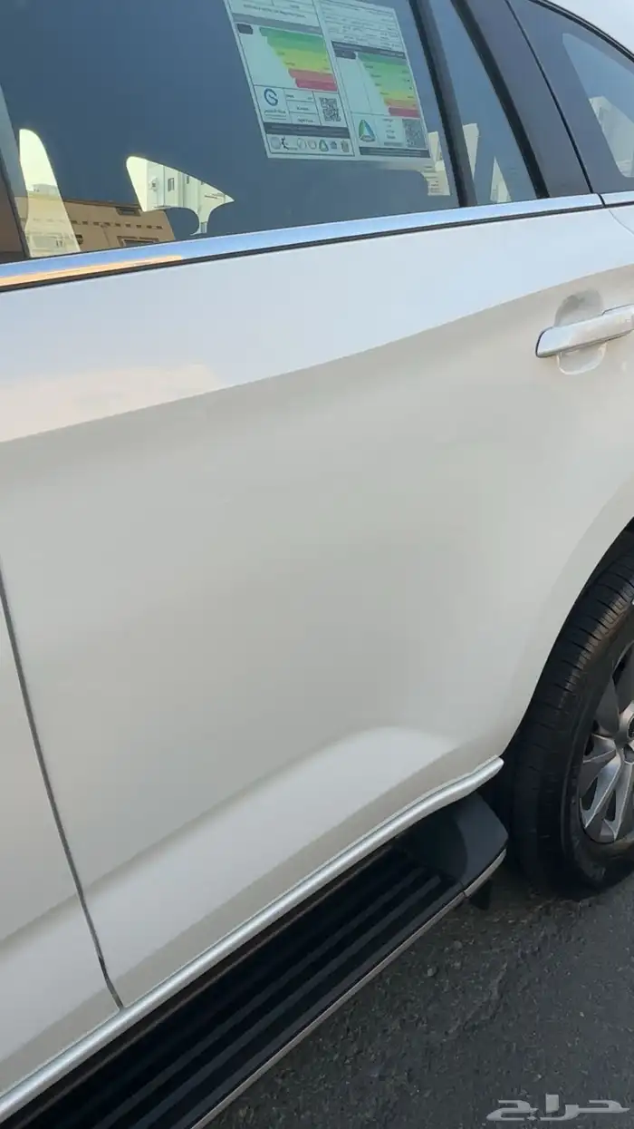 ايسوزو MUX (دبل) 2023 فل كامل ( بحالة الوكالة ) خالي من الرش 8