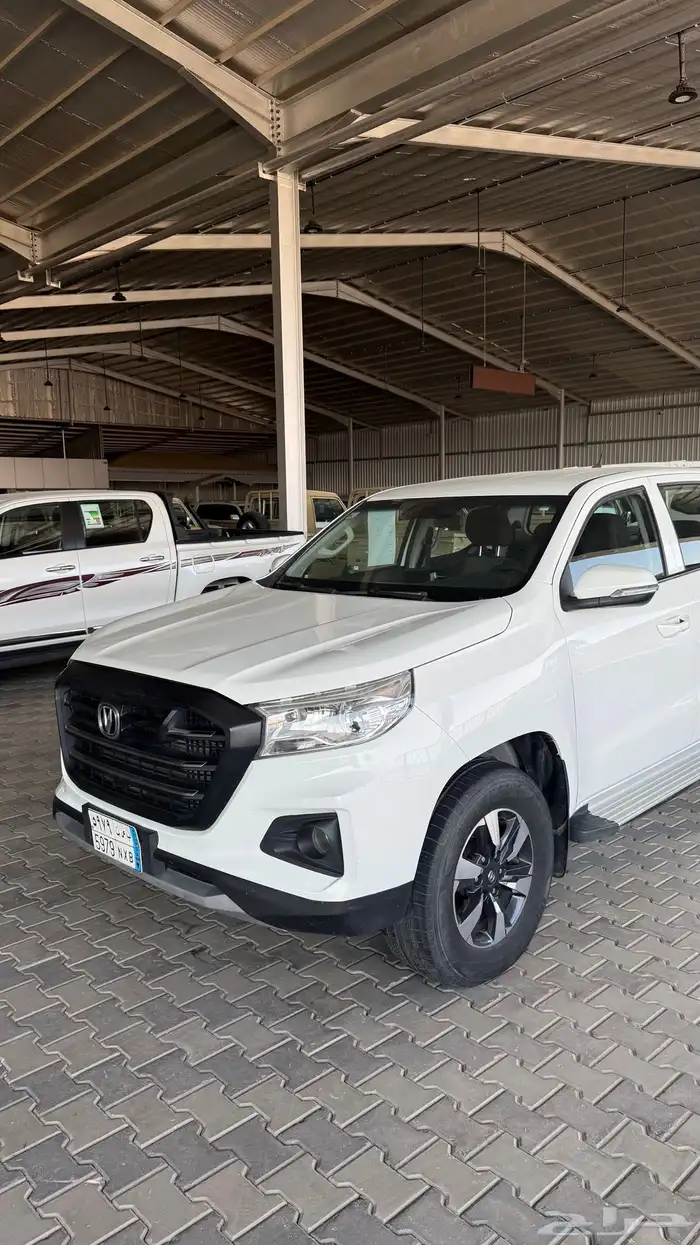 شانجان هنتر اف 70 شرط 0