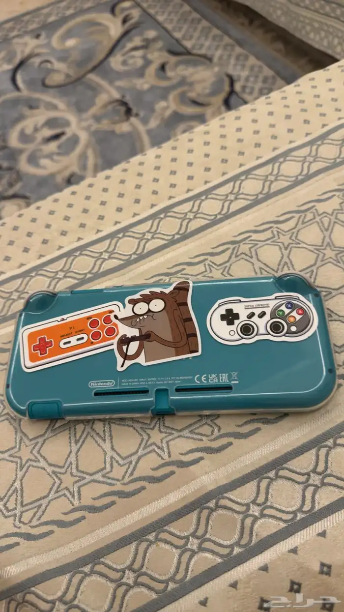 سويتش لايت 1