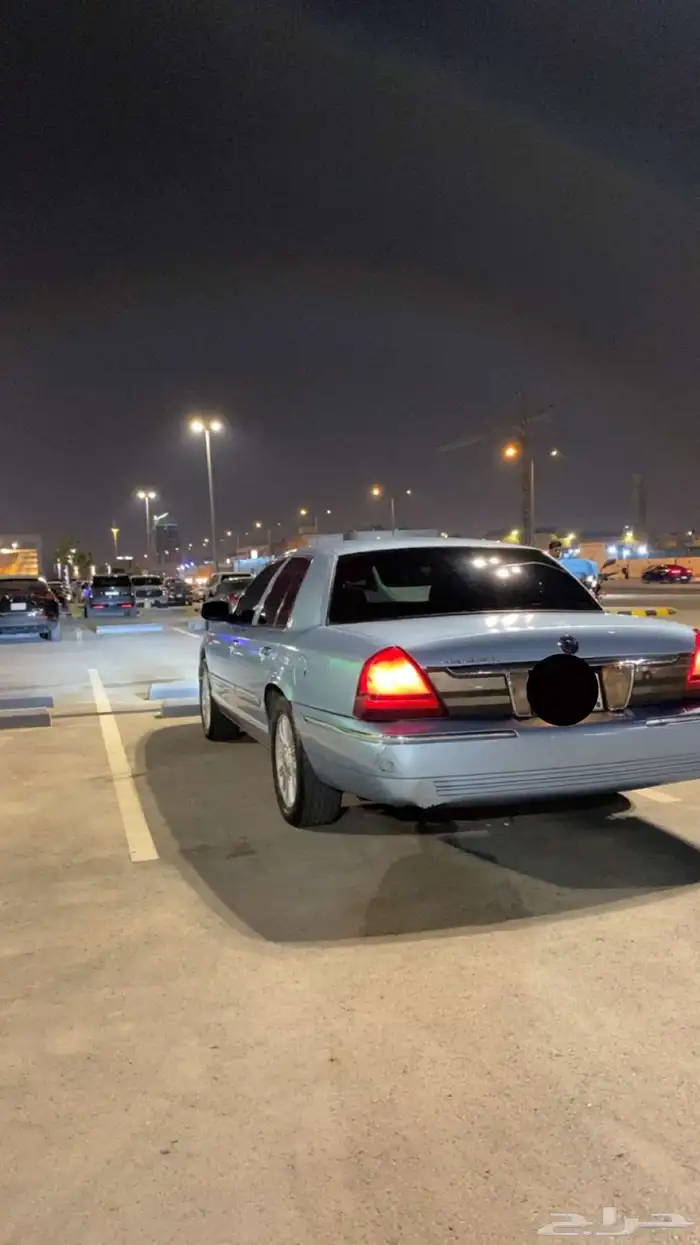 فورد جراند ماركيز 2008 11