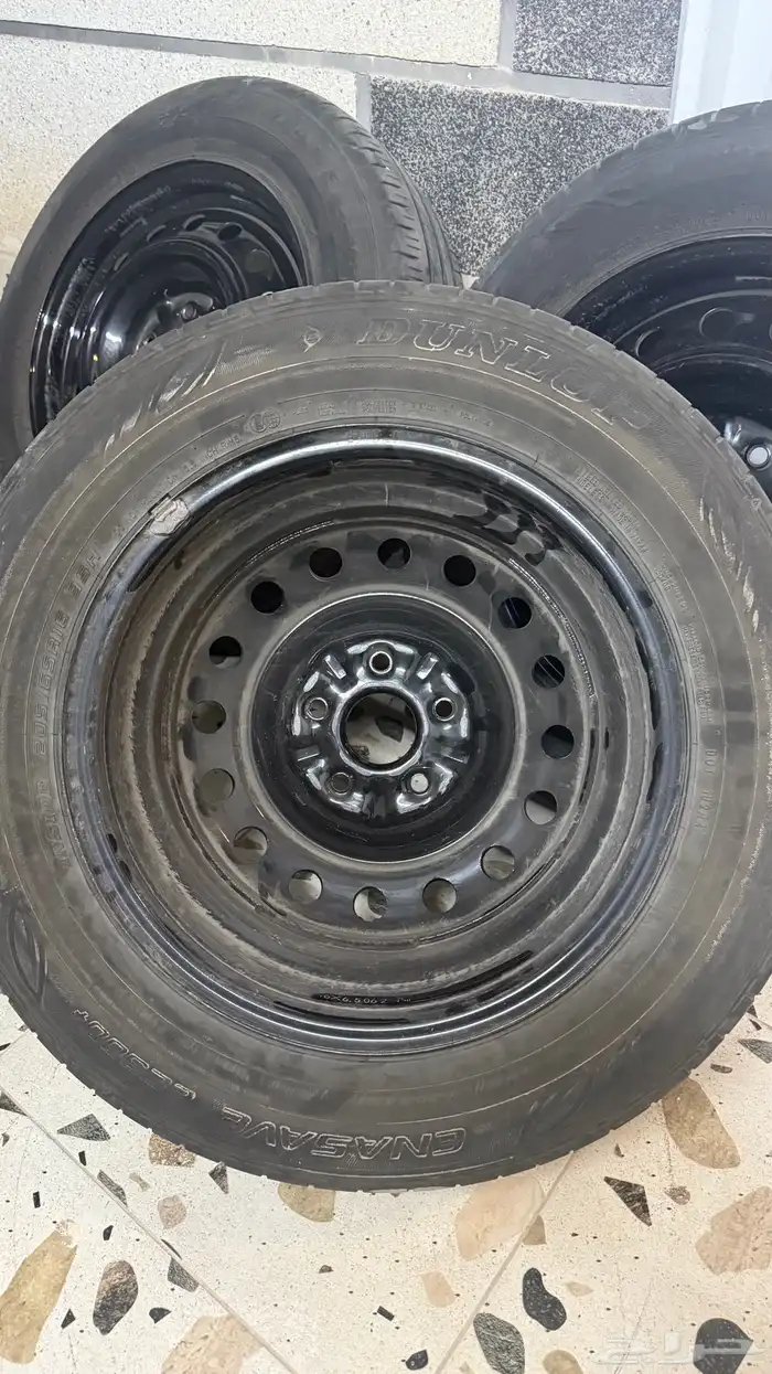 جنوط كامري وطيس 2025 5