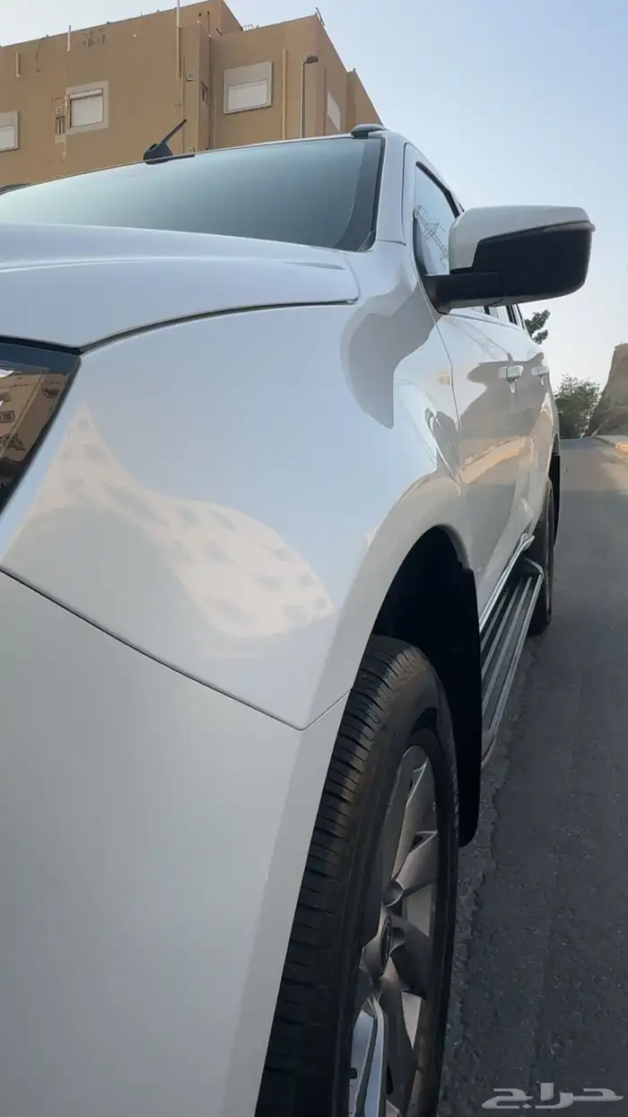 ايسوزو MUX (دبل) 2023 فل كامل ( بحالة الوكالة ) خالي من الرش 18