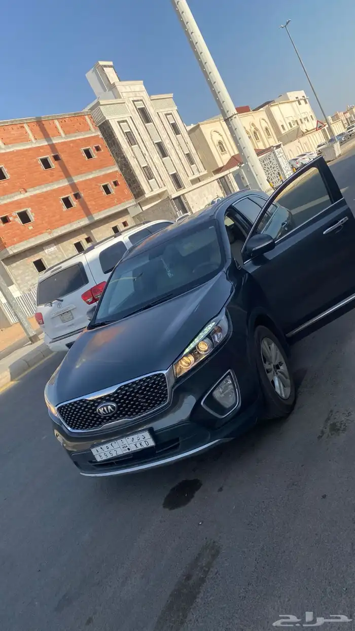 كيا سورينتو2016 11