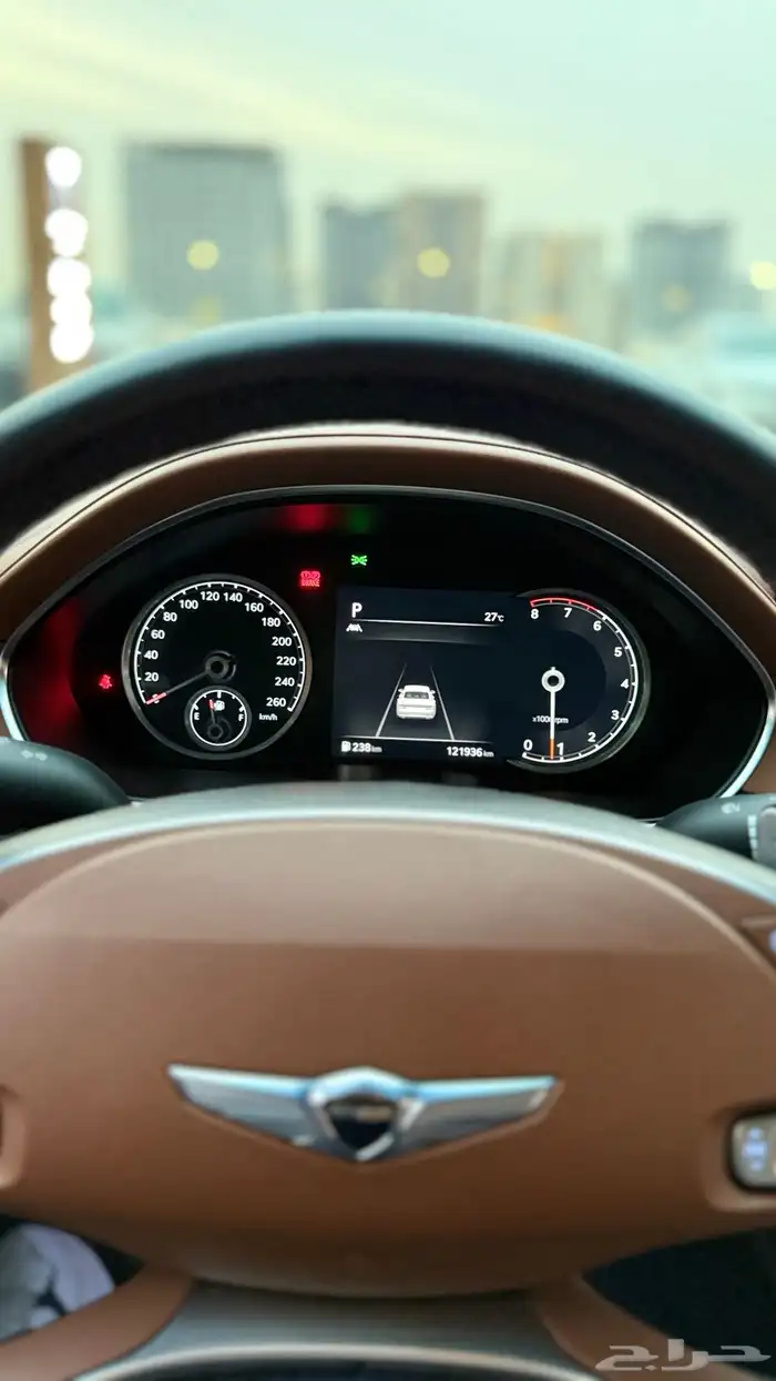 للبيع هونداي جنسس G80 المديل 2021 64