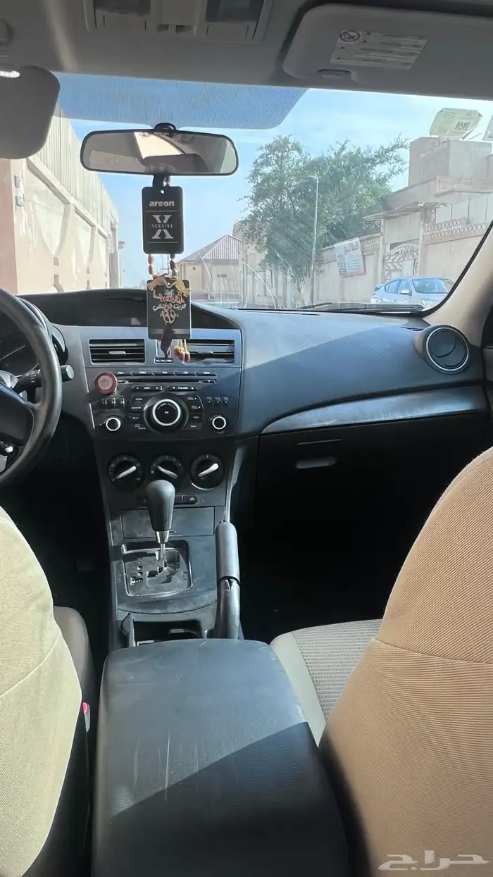 للبيع مازدا زوم3 2013 7